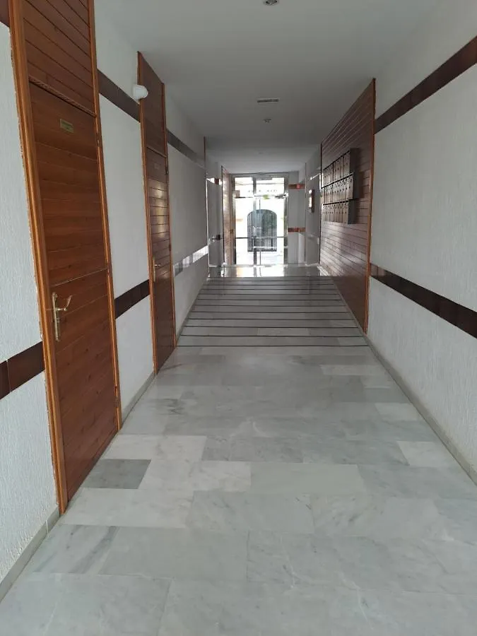 شقة Apartamento فوينخيرولا