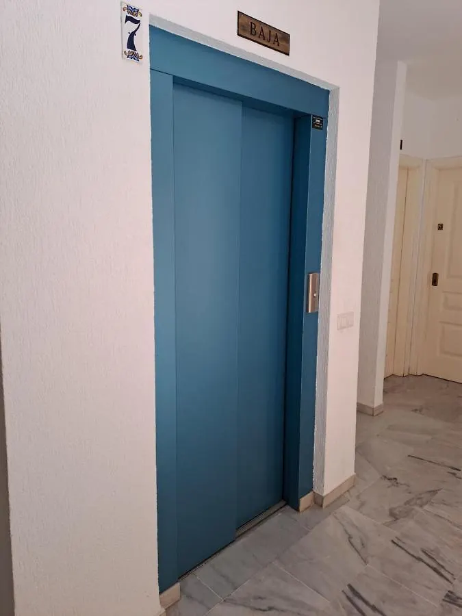 شقة Apartamento فوينخيرولا